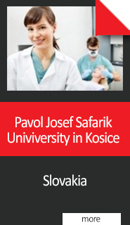 2.Pavol Josef Safarik University in Kosice